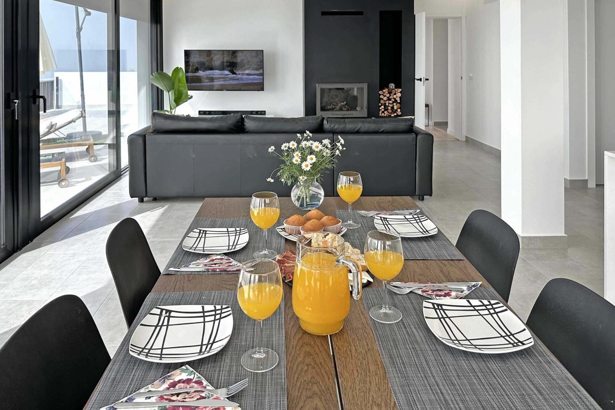 Casa Piccola Stella Villa Тихарафе Екстериор снимка