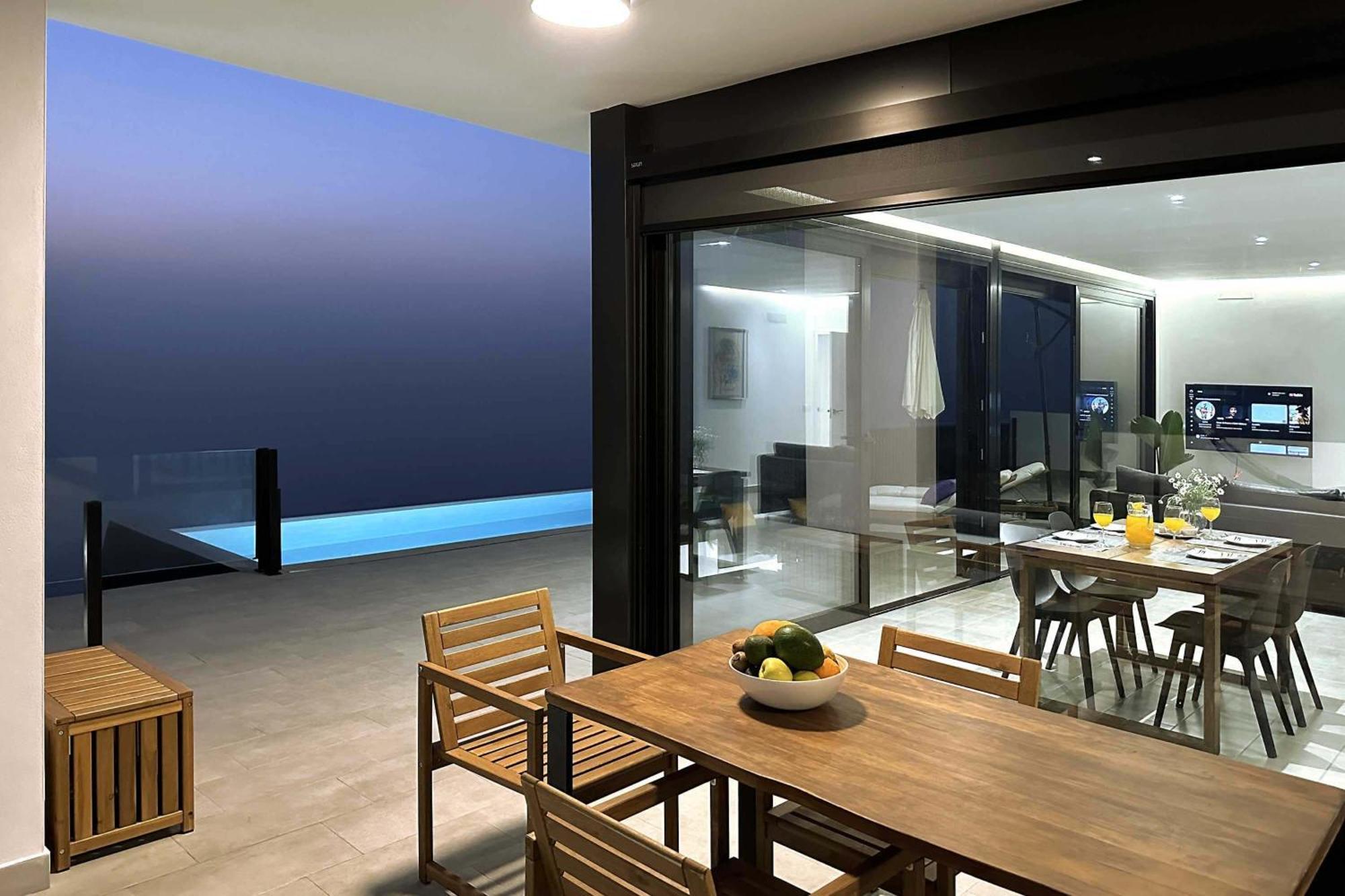 Casa Piccola Stella Villa Тихарафе Екстериор снимка