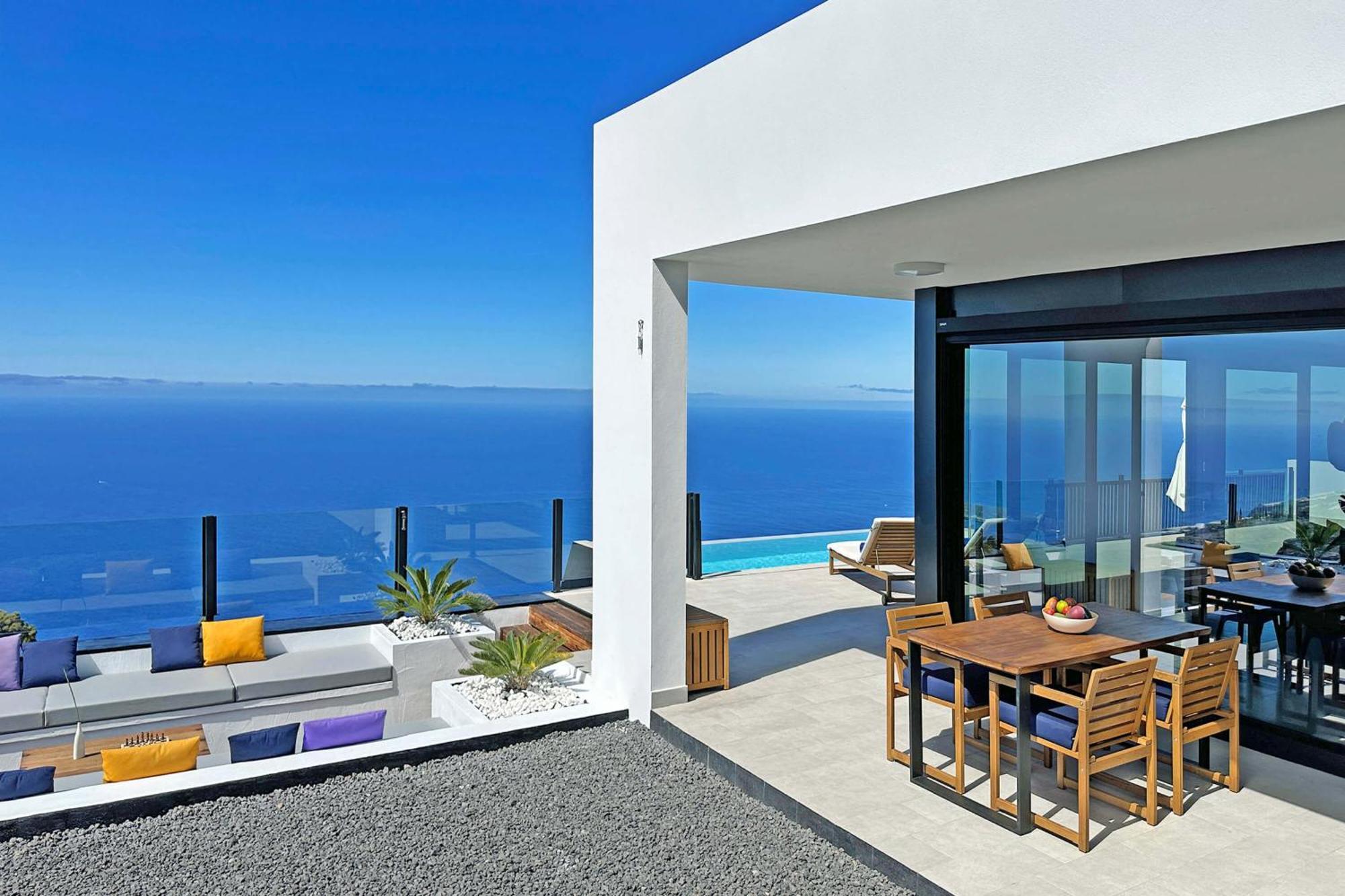 Casa Piccola Stella Villa Тихарафе Екстериор снимка