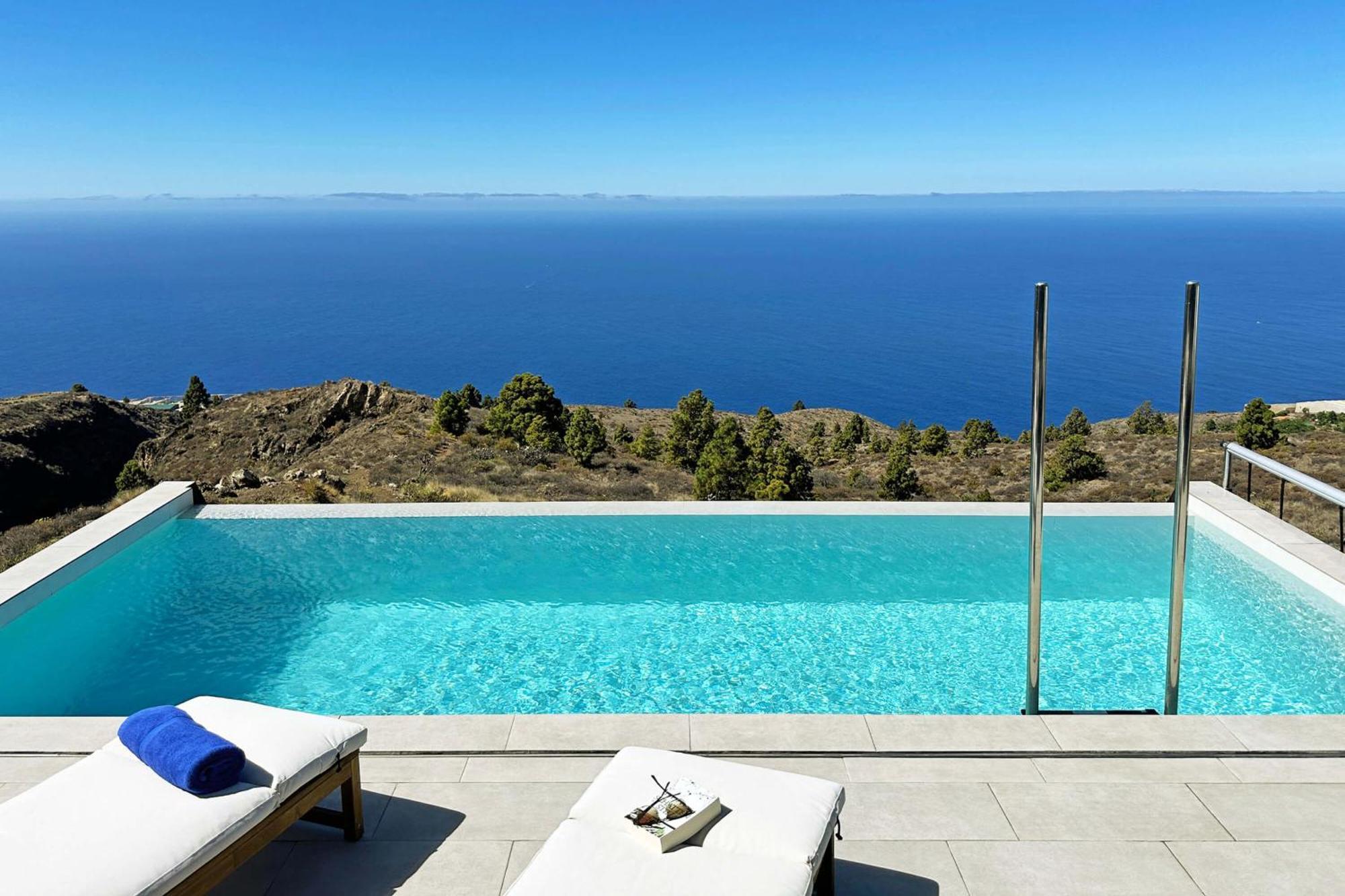 Casa Piccola Stella Villa Тихарафе Екстериор снимка