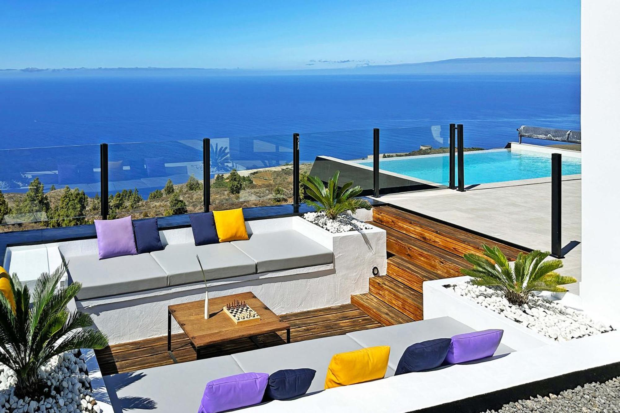 Casa Piccola Stella Villa Тихарафе Екстериор снимка