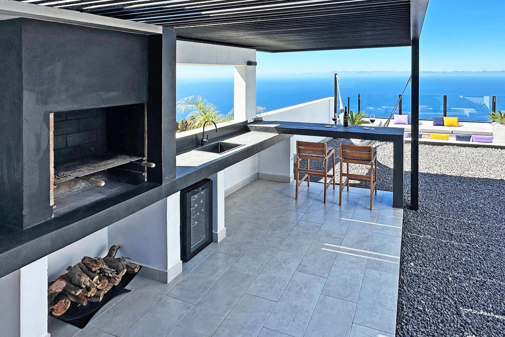Casa Piccola Stella Villa Тихарафе Екстериор снимка