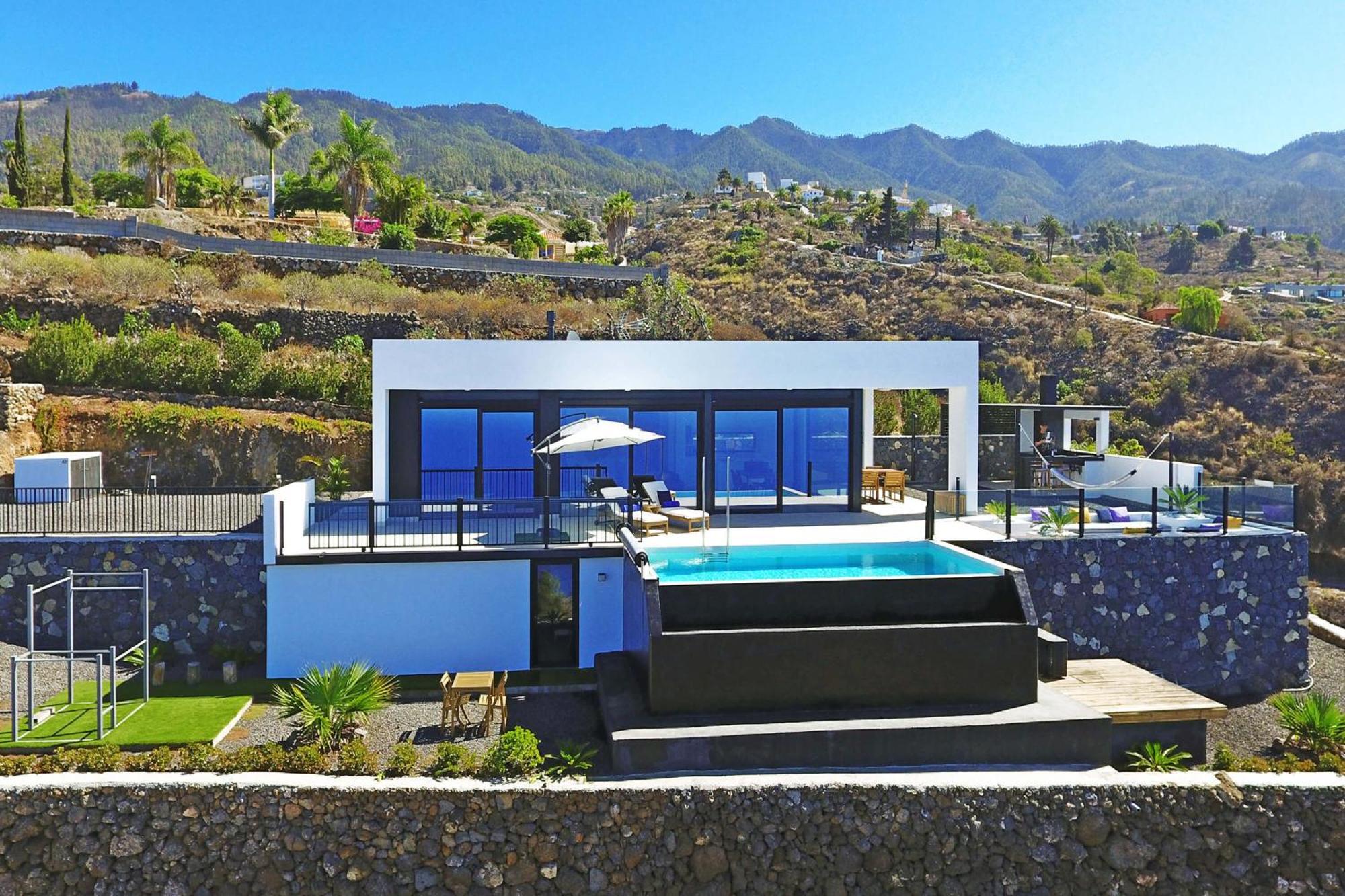 Casa Piccola Stella Villa Тихарафе Екстериор снимка